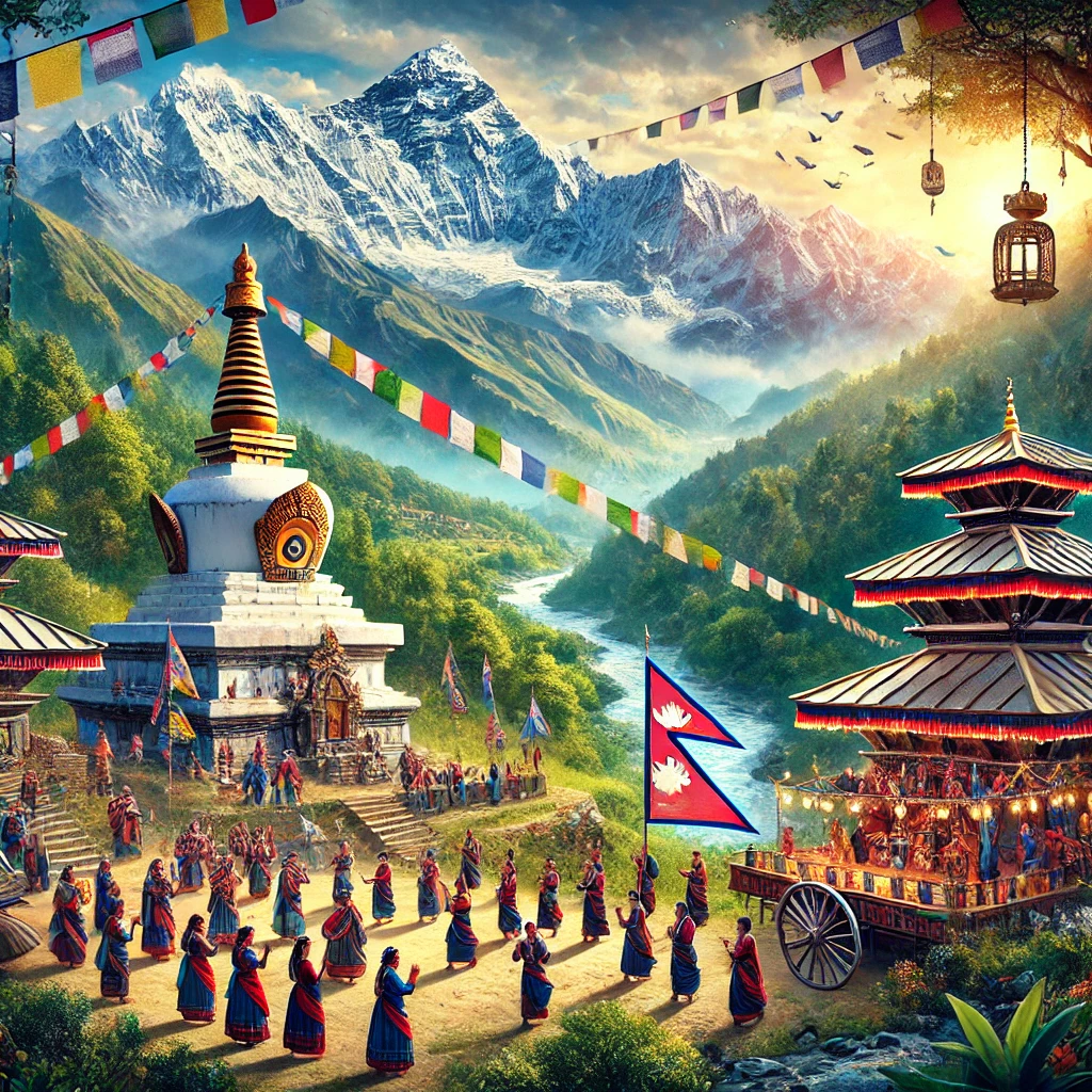 Nepal Treks